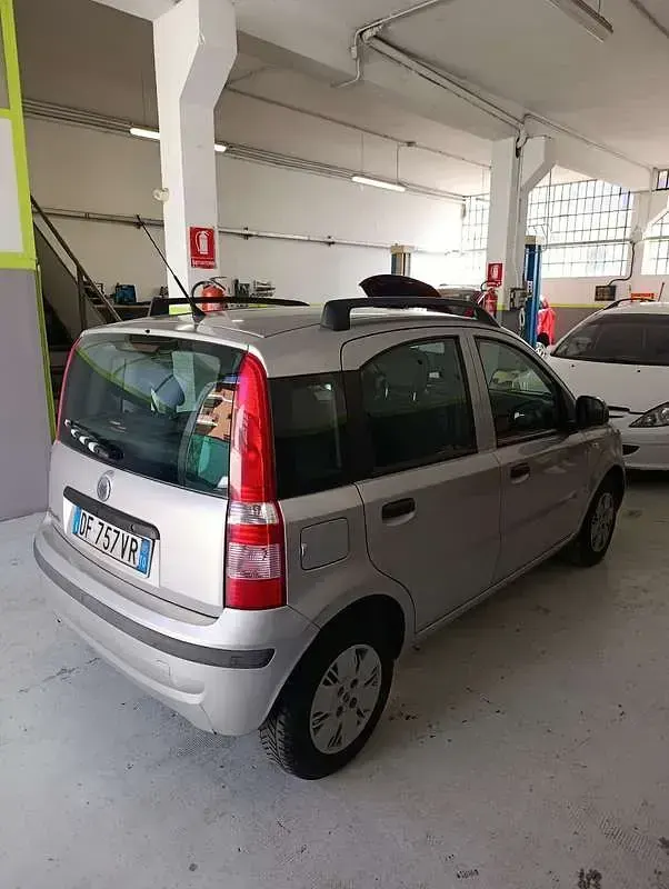 Usata Fiat Panda Active 54 CV (39 kW) 2007 Utilitaria