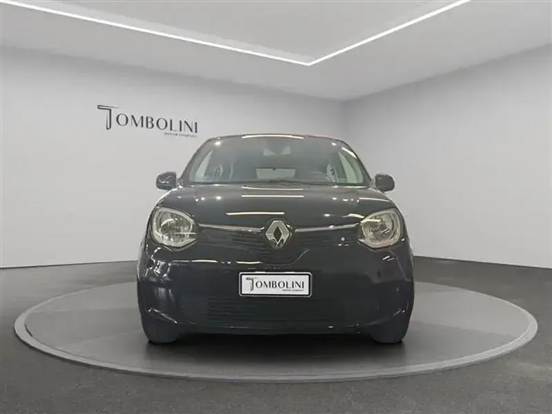 Usata Renault Twingo Equilibre 65 CV (47 kW) 2023 Nero Utilitaria