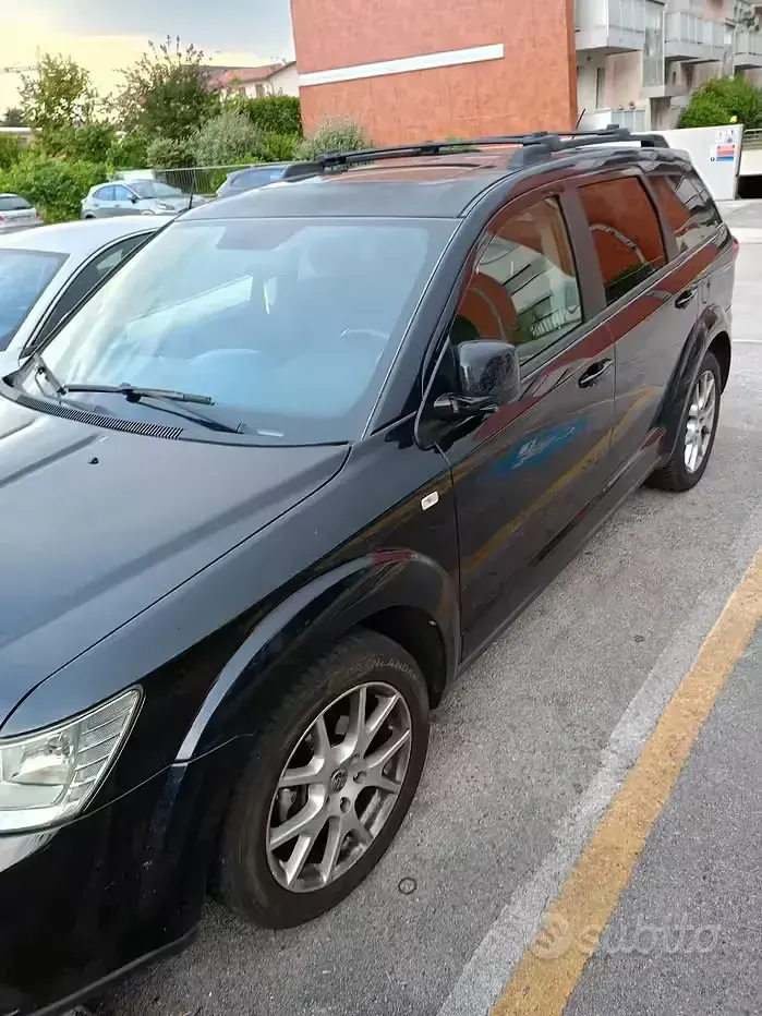 Usata Fiat Freemont 140 CV (102 kW) 2012 SUV