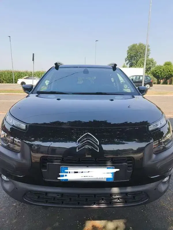 Usata Citroën C4 Shine 99 CV (72 kW) 2017 SUV