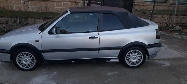 Usata VW Golf III Conceptline 100 CV (73 kW) 1998 Grigio Cabrio