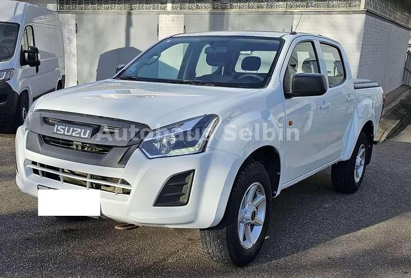 Usata Isuzu D-Max 163 CV (119 kW) 2020 Bianco SUV