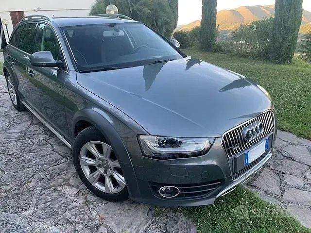Usata Audi A4 150 CV (110 kW) 2015 Station wagon