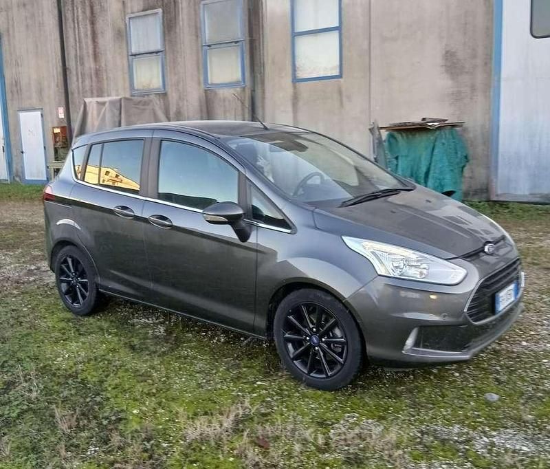 Usata Ford B-MAX Titanium X 75 CV (55 kW) 2017 Monovolume