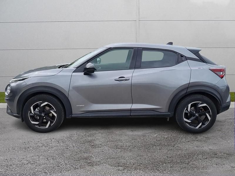 Usata Nissan Juke N-Connecta 94 CV (69 kW) 2023 Grigio SUV
