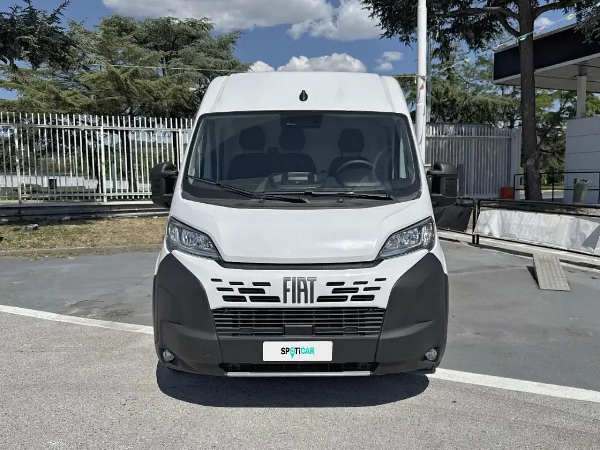 Nuova Fiat Ducato 140 CV (102 kW) 2026 Furgone