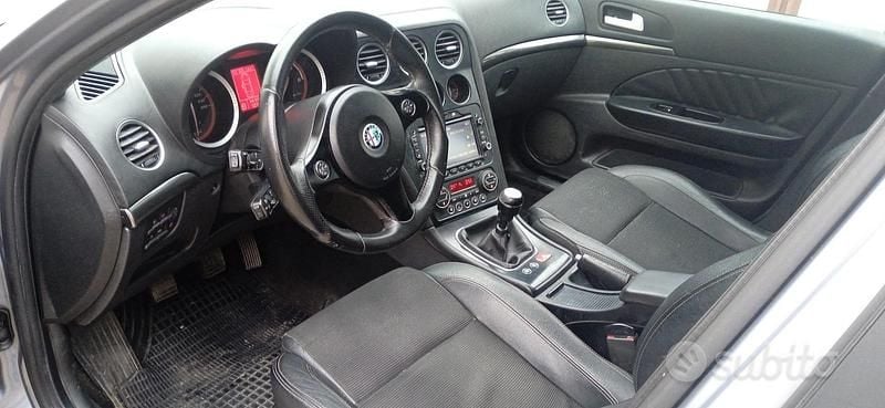 Usata Alfa Romeo 159 170 CV (125 kW) 2011 Station wagon