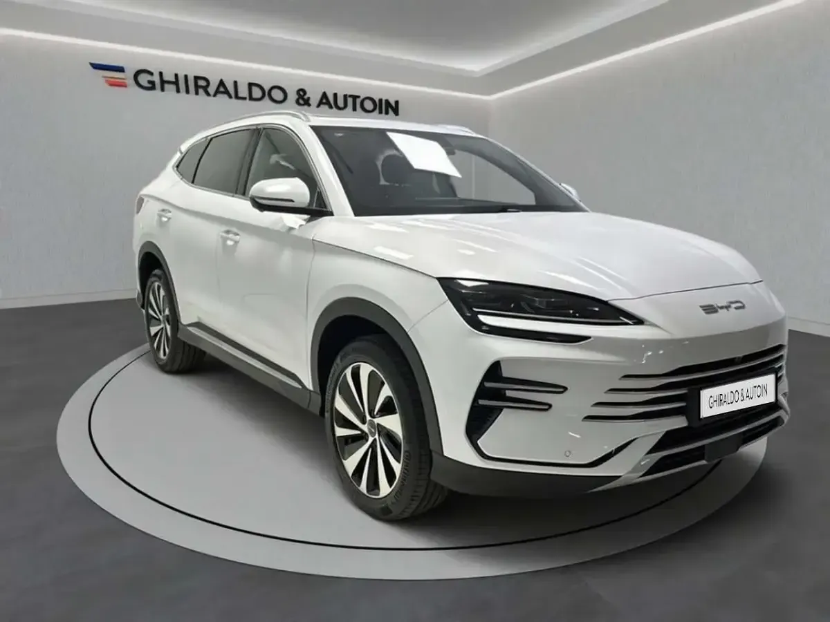 Nuova BYD Seal U Boost 98 CV (72 kW) 2026 Other SUV