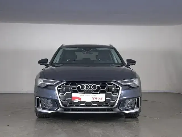 Usata Audi A6 S-Line 204 CV (150 kW) 2025 Blu firmamento metallizzato Station wagon