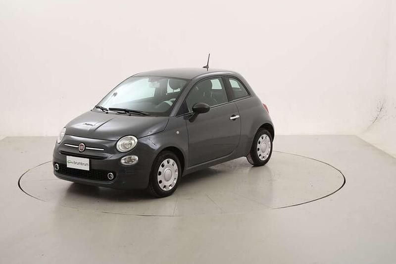 Usata Fiat 500 69 CV (50 kW) 2022 Grigio Utilitaria