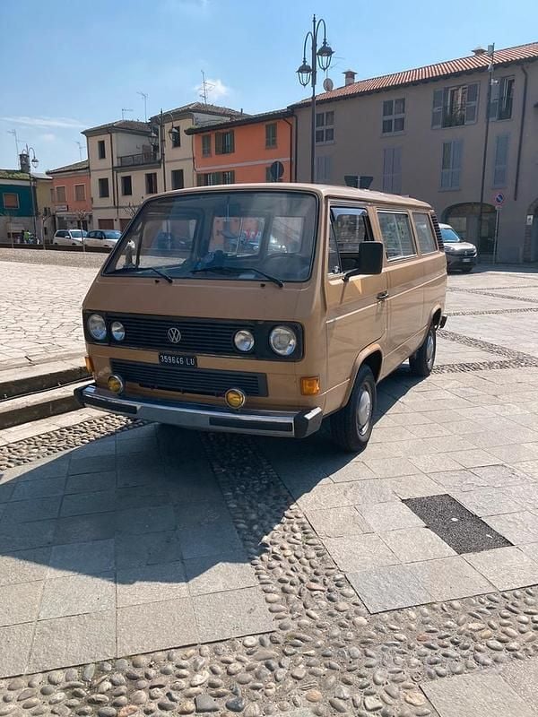 Usata 1983 VW Caravelle Monovolume | 6500 € - Immagine 1/4