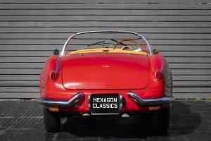 Usata Lancia Aurelia 118 CV (86 kW) 1955 Rosso Cabrio