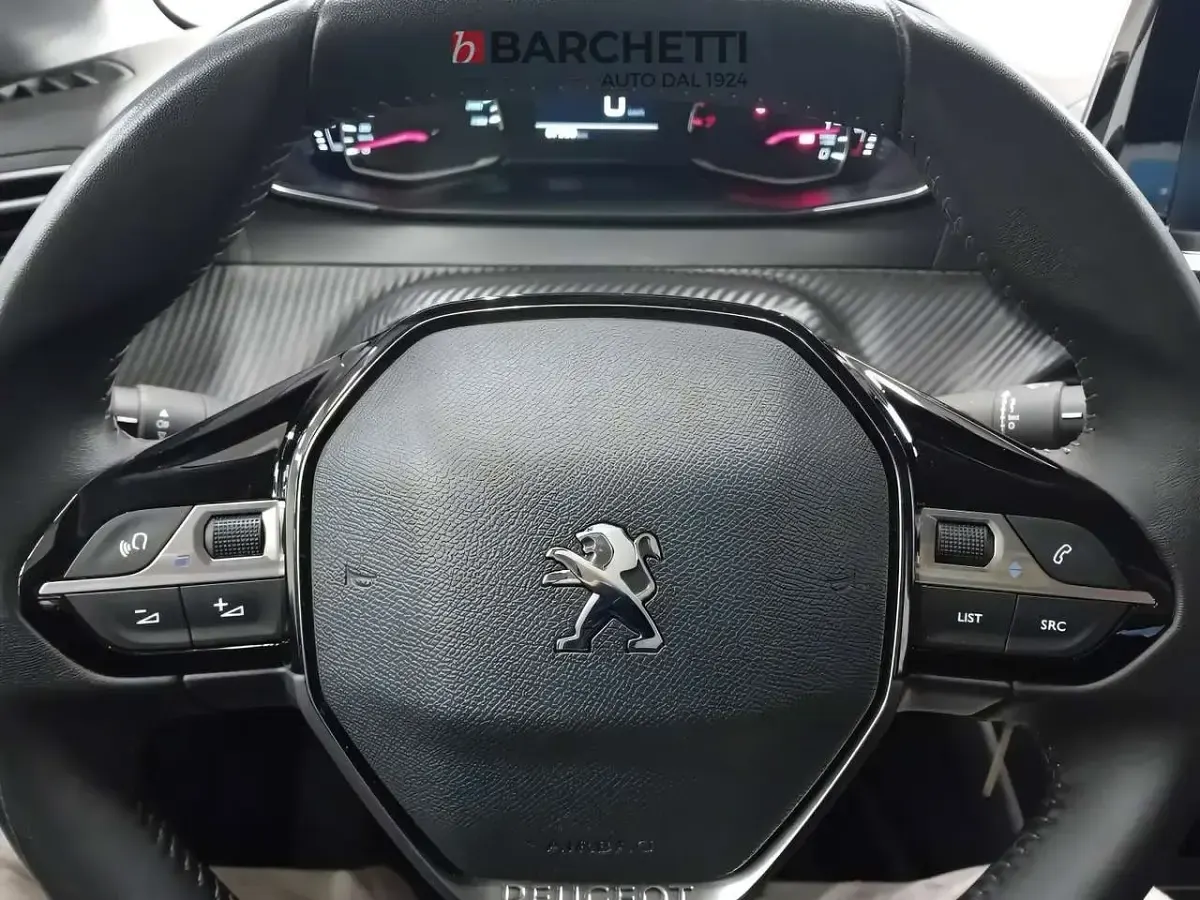 Usata Peugeot 208 Active 75 CV (55 kW) 2023 Giallo Utilitaria