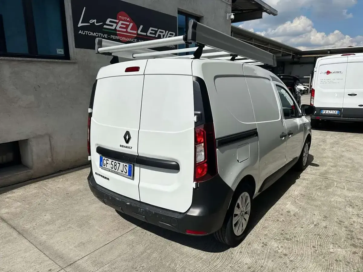 Brugt Fiat Doblò 75 HK (55 kW) 2021 Hvid MPV
