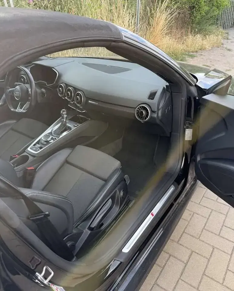 Usata Audi TT Roadster S-Line 245 CV (180 kW) 2019 Other Cabrio