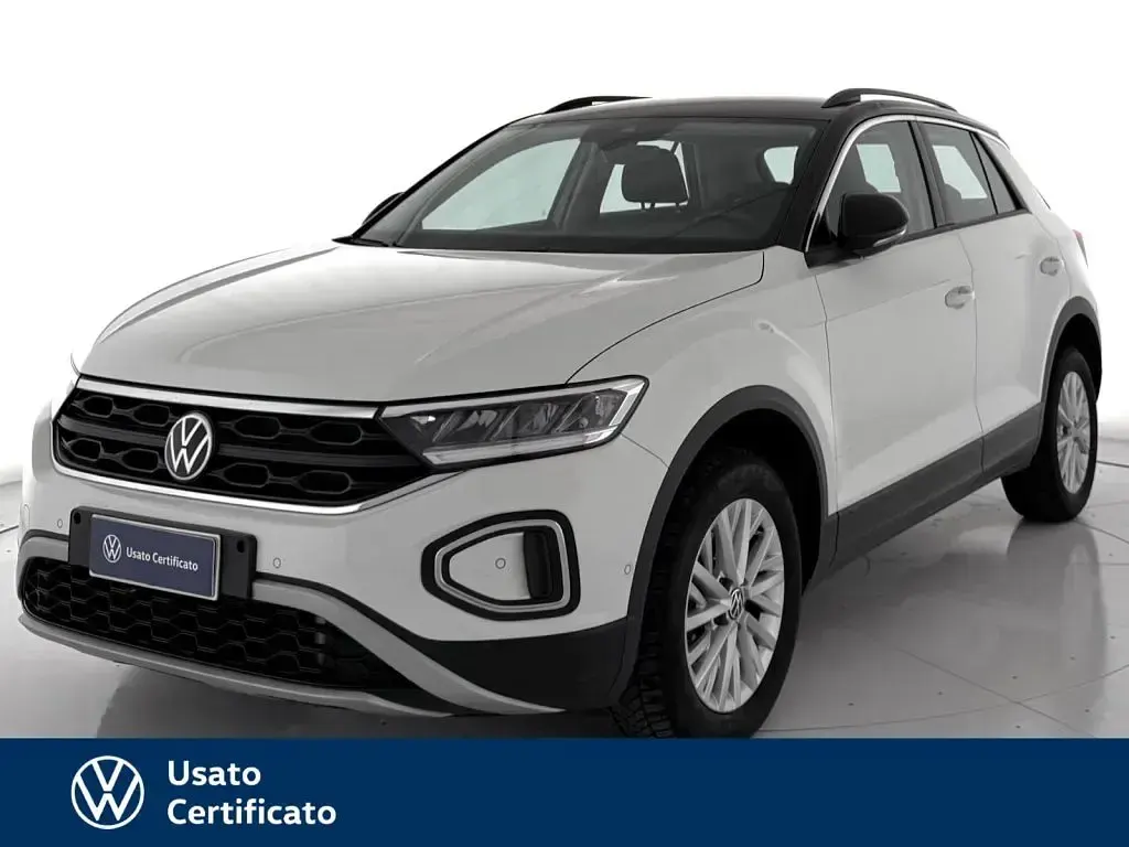 Usata VW T-Roc Life 150 CV (110 kW) 2022 SUV