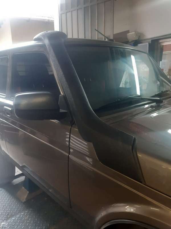 Usata 2022 Lada niva SUV | 14.500 € - Immagine 1/4