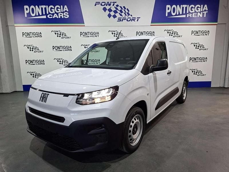 Nuova Fiat Doblò 131 CV (96 kW) 2026 Bianco Monovolume
