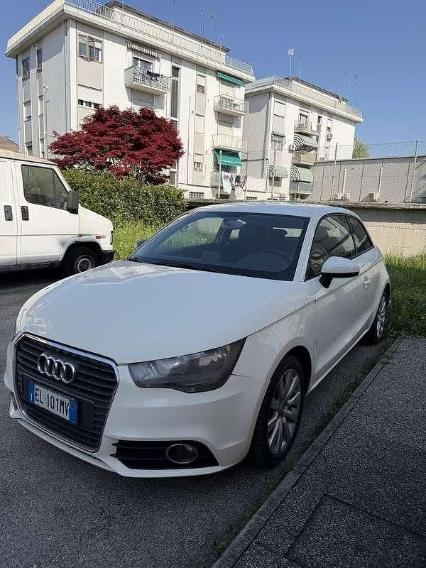 Usata Audi A1 Ambition 90 CV (66 kW) 2012 Utilitaria