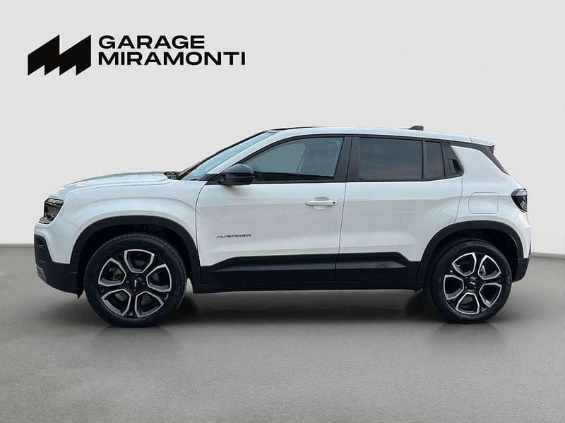 Nuova Jeep Avenger Summit 110 CV (80 kW) 2025 Nero SUV