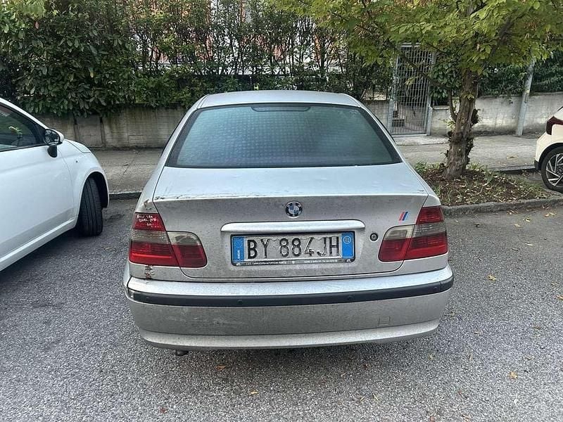Usata BMW 320 204 CV (150 kW) 2002 Berlina