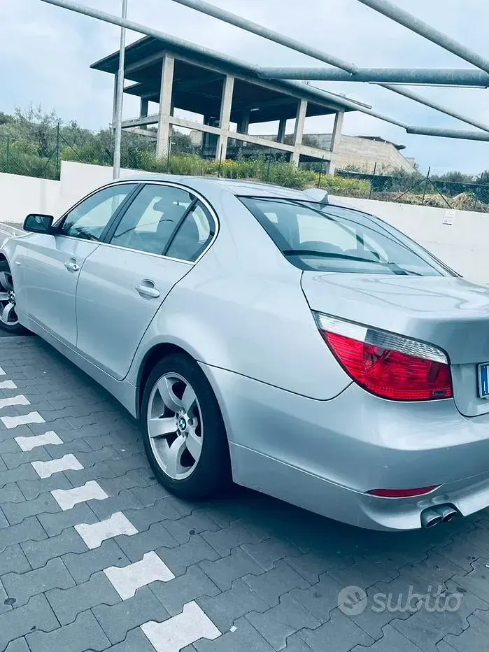 Usata BMW 525 177 CV (130 kW) 2006 Berlina