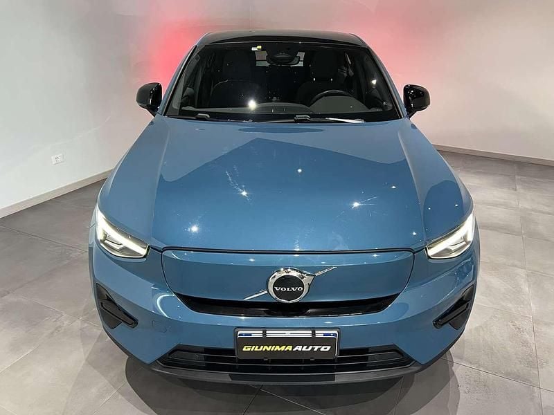 Usata Volvo C40 80 kW (109 CV) 2022 Azzurro SUV