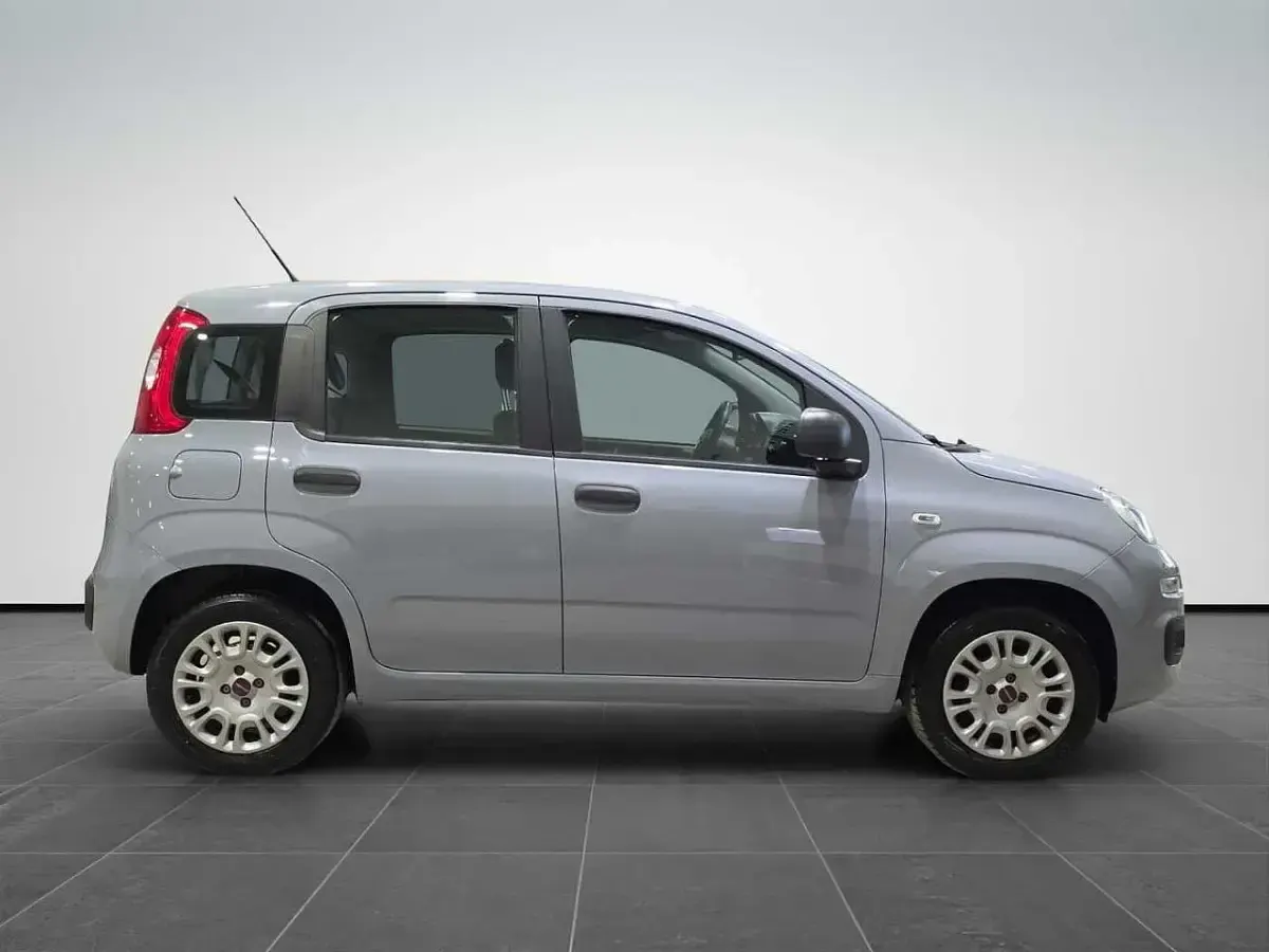 Occasion Fiat Panda Easy 69 PK (50 kW) 2018 Beige Hatchback