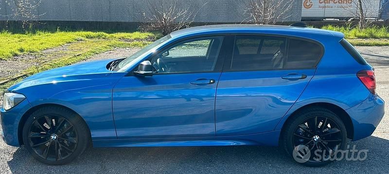 Usata BMW 135 306 CV (225 kW) 2013 Utilitaria