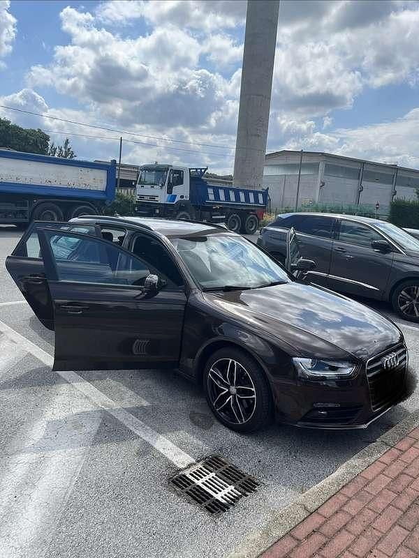 Usata Audi A4 Ambiente 120 CV (88 kW) 2015 Station wagon