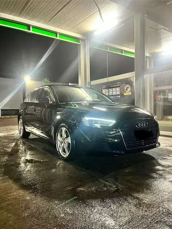 Usata Audi A3 116 CV (85 kW) 2017 Berlina