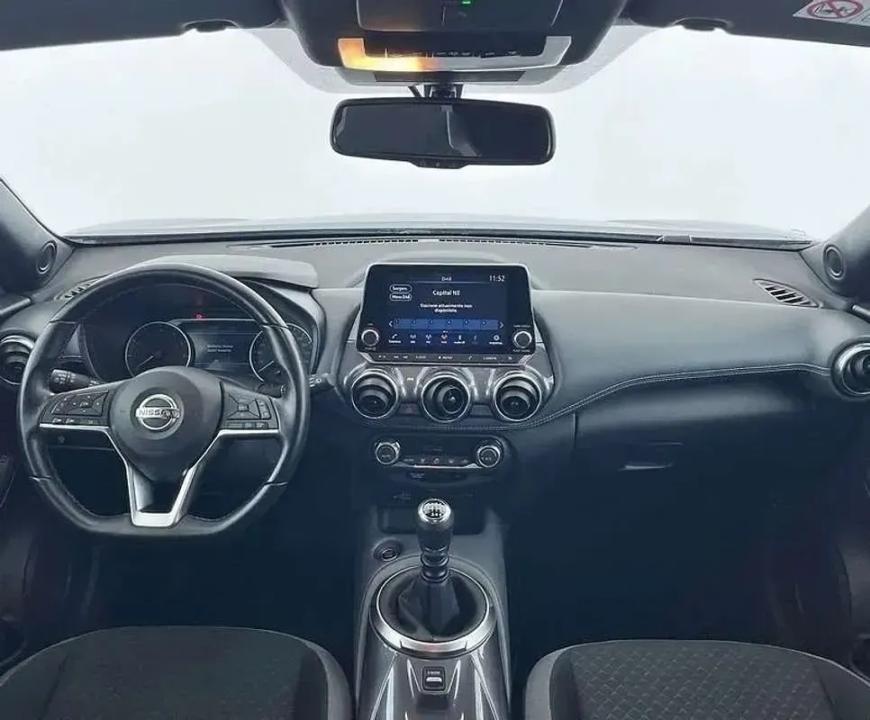 Usata Nissan Juke N-Connecta 116 CV (85 kW) 2019 SUV