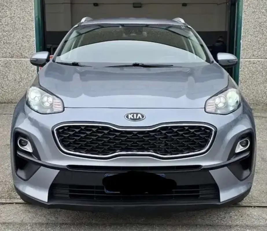 Usata Kia Sportage 136 CV (100 kW) 2021 SUV
