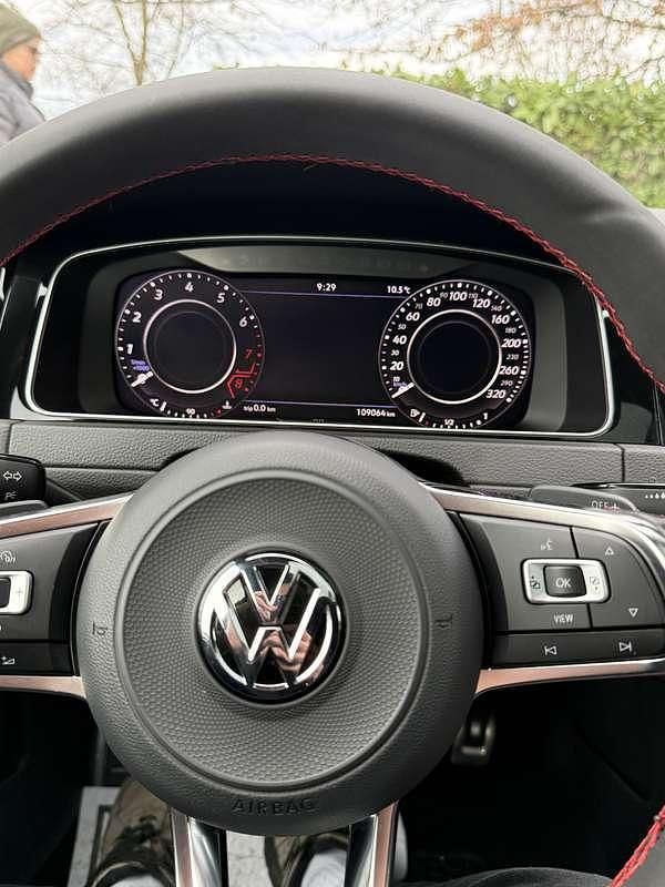 Usata VW Golf VII GTI 245 CV (180 kW) 2019 Berlina