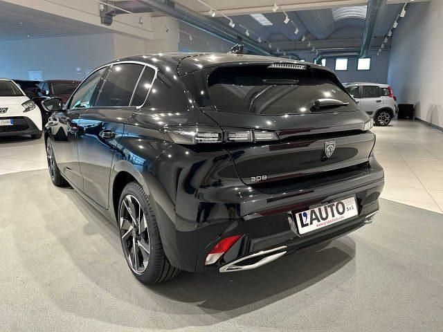 Nuova Peugeot 308 Allure 131 CV (96 kW) 2025 Perla Berlina