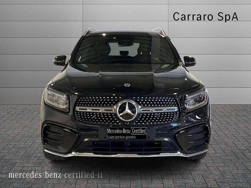 Usata Mercedes GLB200 Advanced Plus 150 CV (110 kW) 2024 Nero SUV
