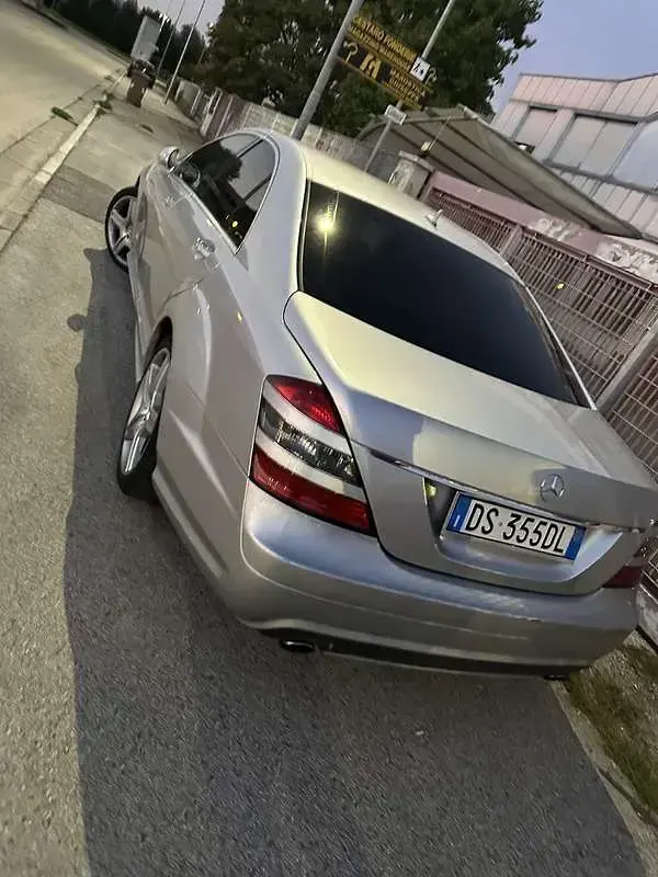 Usata Mercedes S320 235 CV (172 kW) 2008 Berlina