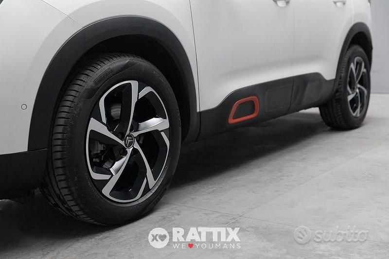 Usata Citroën C5 Aircross Business Class 131 CV (96 kW) 2020 Bianco nacre SUV