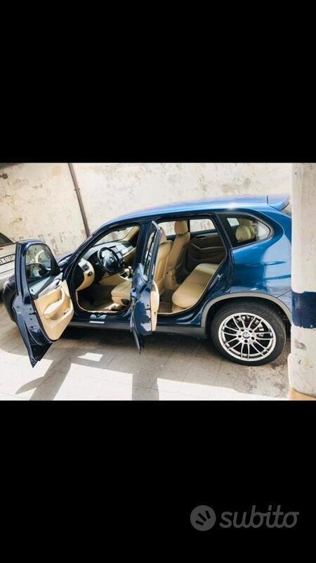 Usato 2010 BMW X1 2.0 Diesel (7.600 €)