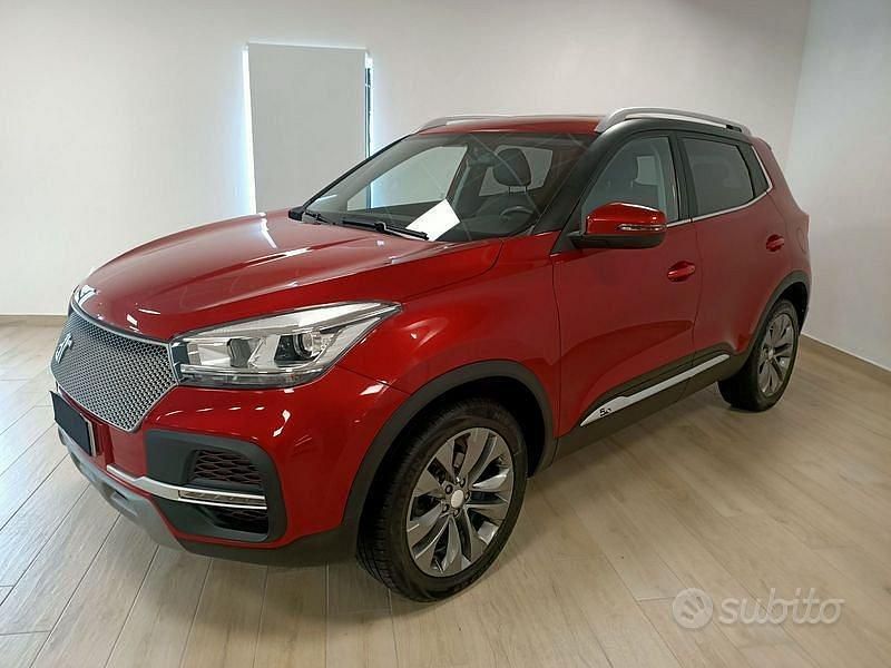 Usata DR DR 5.0 2020 Rosso SUV