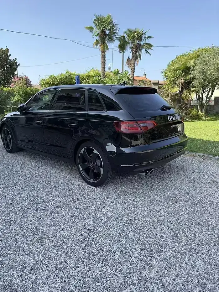 Usata Audi A3 Comfort 140 CV (102 kW) 2016 Berlina