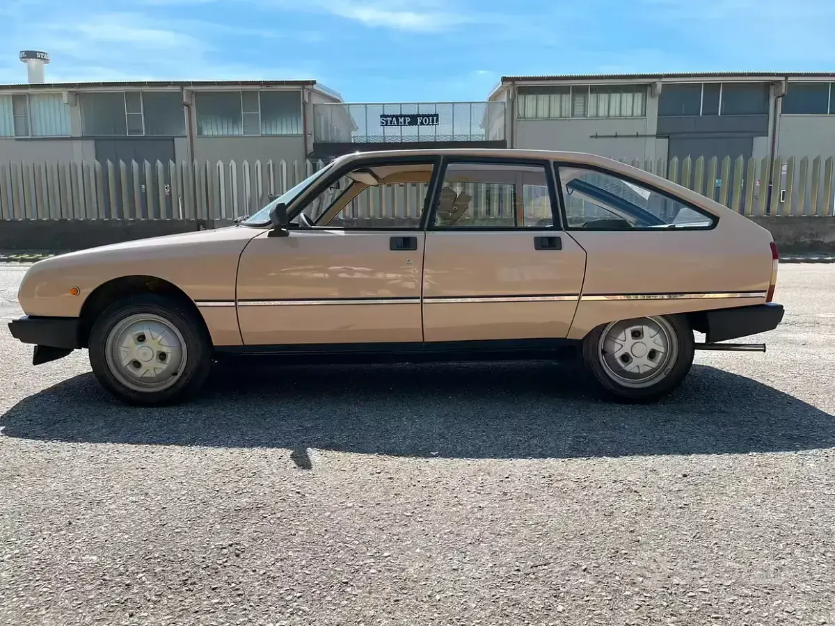Usata Citroën GSA 64 CV (47 kW) 1981 Berlina