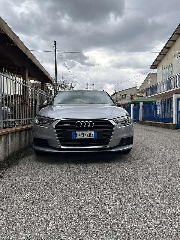 Usata Audi A3 Business 184 CV (135 kW) 2017 Berlina
