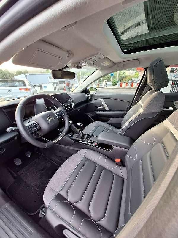 Usata Citroën C4 PureTech 131 CV (96 kW) 2023 Nero SUV