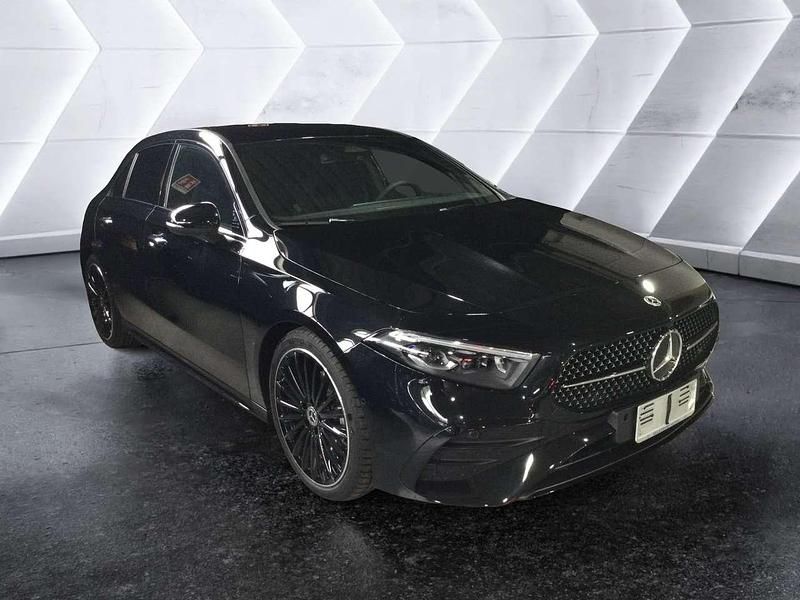 Nuova Mercedes A180 Advanced Plus 116 CV (85 kW) 2026 Nero Utilitaria