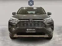Usata Toyota RAV4 Hybrid 222 CV (163 kW) 2022 Grigio SUV