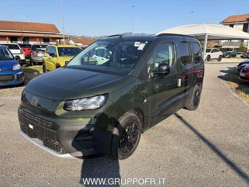 Nuova Fiat Qubo Icon 101 CV (74 kW) 2026 Monovolume