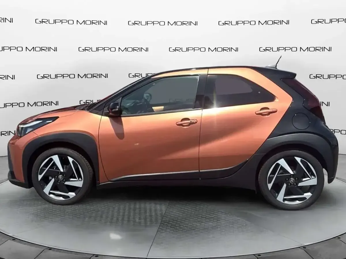 Usata Toyota Aygo X Premium 116 CV (85 kW) 2026 Other SUV