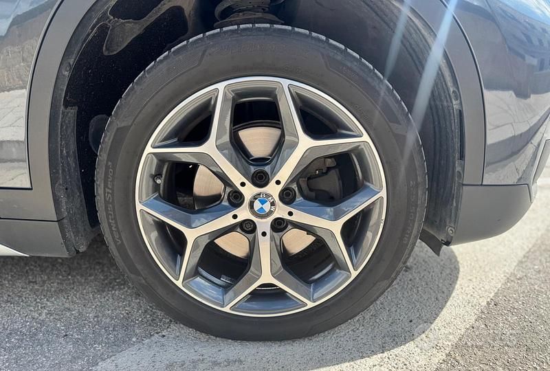 Usata BMW X1 xLine 150 CV (110 kW) 2017 Grigio SUV