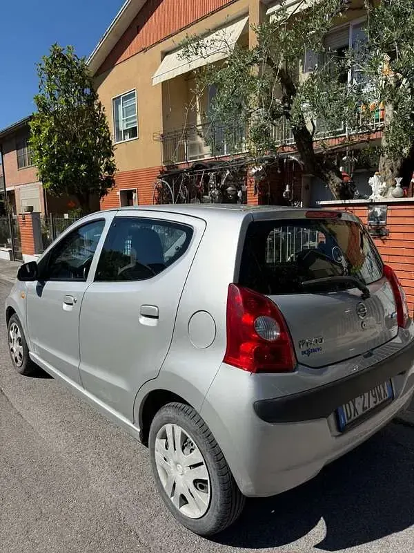 Usata Nissan Pixo 68 CV (50 kW) 2009 Utilitaria